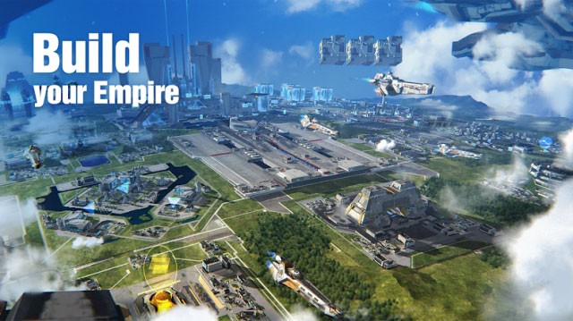 Xây dựng đế chế ngoài không gian của bạn trong ASTROKINGS