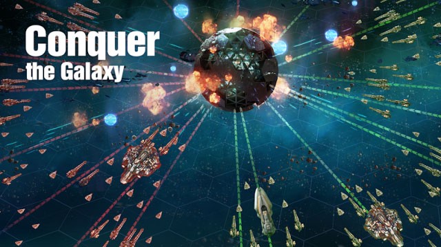 Chinh phục thiên hà