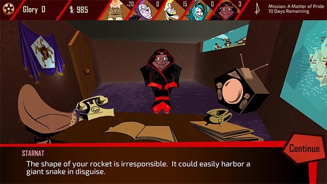 Astronaut: The Best PC là game mô phỏng huấn luyện phi hành gia từ những kẻ bất tài vô dụng