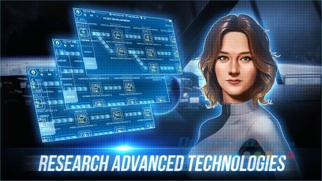 Nghiên cứu công nghệ tiên tiến