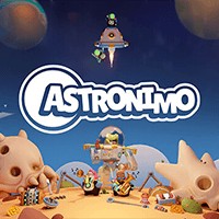 Astronimo: Giải đố sinh tồn trong không gian - Early Access