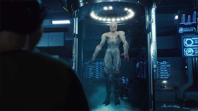 Astrumis là game kinh dị sinh tồn thiết kế dành cho hai người chơi