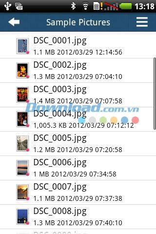 ASUS AiCloud for Android