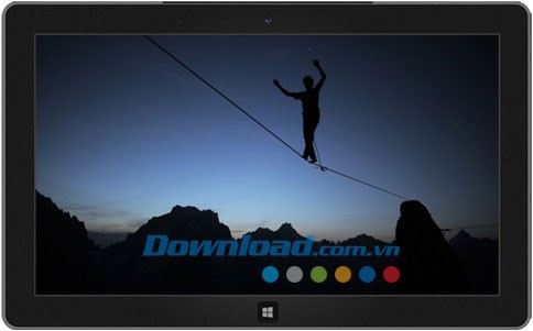 ASUS and Intel: In Search of Incredible 2 theme