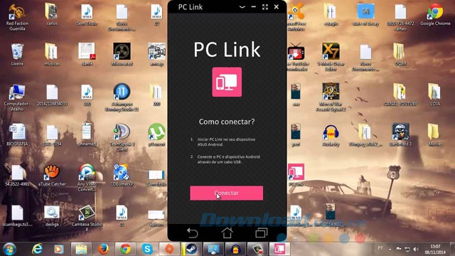 ASUS PC Link