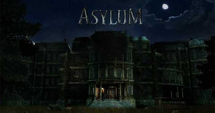Asylum là game kinh dị siêu nhiên lấy cảm hứng từ các tác phẩm của HP Lovecraft