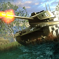 Atari Combat: Tank Fury - Game chiến tranh xe tăng iOS