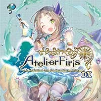 Atelier Firis: The Alchemist and the Mysterious Journey DX - Game nhập vai Anime