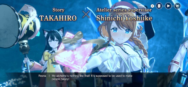 Atelier Resleriana là game nhập vai hấp dẫn được lấy cảm hứng từ saga Atelier nổi tiếng