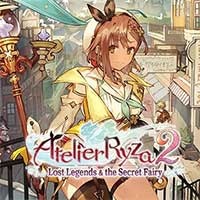 Atelier Ryza 2: Lost Legends & the Secret Fairy - Game Anime Cuộc phiêu lưu