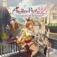 Atelier Ryza 2: Lost Legends & the Secret Fairy DX - Bản nâng cấp ARPG
