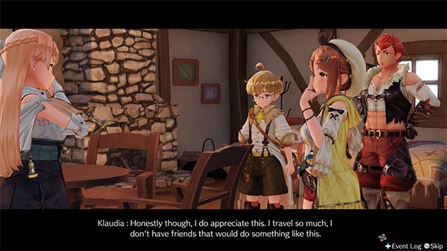 Đồng hành cùng Ryza và nhóm bạn trong Atelier Ryza: Ever Darkness & the Secret Hideout
