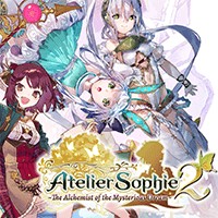 Atelier Sophie 2: The Alchemist of the Mysterious Dream - Game Anime
