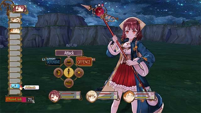 Atelier Sophie có thế giới quan được cải cách từ các game trong series Atelier