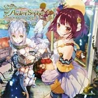 Atelier Sophie: The Alchemist of the Mysterious Book - Game Anime