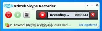 Athtek Skype Recorder