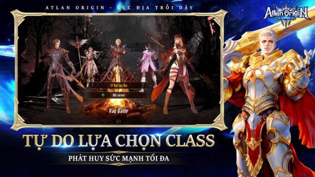 Tự do lựa chọn Boss, phát huy sức mạnh tối đa