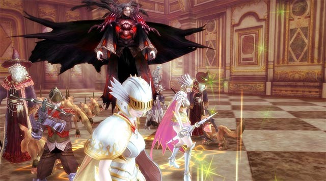 Atlantica Global kết hợp lối chơi nhập vai chiến đấu với phiêu lưu và chiến lược