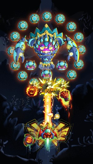 Bắn quái vật ngoài hành tinh