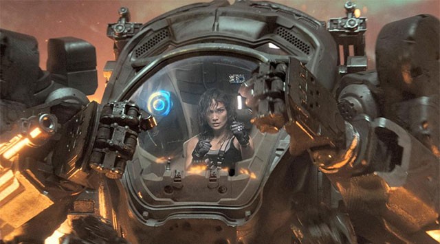 Phim Atlas kết hợp giữa kịch bản hấp dẫn và dàn cast nổi tiếng