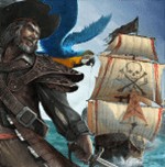 ATLAS 524.10: Game Sinh Tồn Cướp Biển Hấp Dẫn