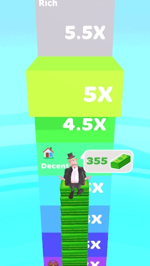 Trở nên giàu có