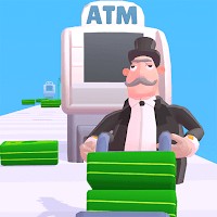 Atm Rush 2.7 - Tải Game Thu Thập Tiền Vàng Vui Nhộn Cho Android