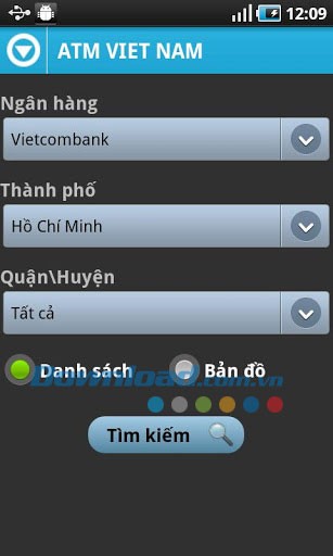 ATM Viet Nam for Android