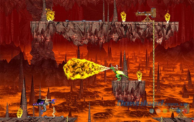 Chiến đấu với kẻ thù bí ẩn