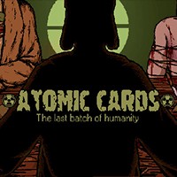 Atomic Cards: Demo Game Sinh Tồn Thu Thập Thẻ Bài Chiến Lược