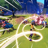 Atomic Picnic: Game Sinh Tồn Co-op Lấy Cảm Hứng Từ Vampire Survivors