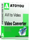 ATOYOU AVI to Video Converter - Convert AVI Files Easily