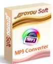 ATOYOU MP3 Converter - Convert to MP3 Easily