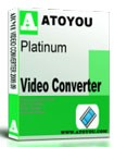 ATOYOU Video Converter Platinum - Download & Convert Videos Easily