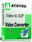 ATOYOU Video to 3GP Converter - Download & Convert Videos