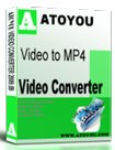 ATOYOU Video to MP4 Converter - Convert Videos to MP4 Easily