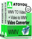 ATOYOU WMV Converter Package - Download & Convert WMV Files