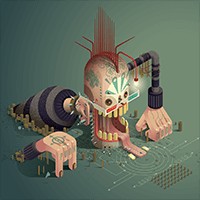 Atrio: The Dark Wild - Game Sinh Tồn Thế Giới Tự Động Hóa