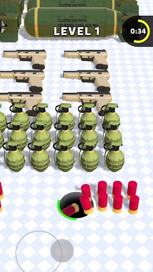 Nuốt chửng mọi thứ trên đường đi