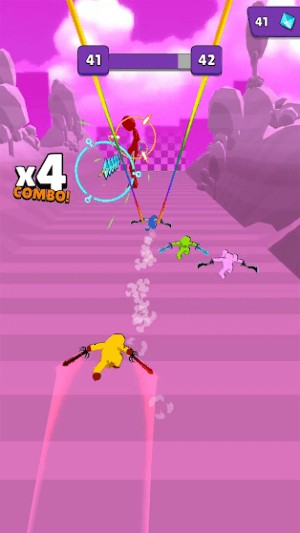 Attack on Giants là game hành động tấn công người khổng lồ thú vị