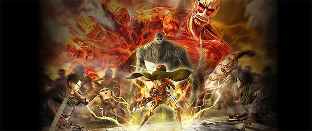 Chinh phục nhiều chế độ chơi mới và nội dung hấp dẫn trong Attack on Titan 2: Final Battle