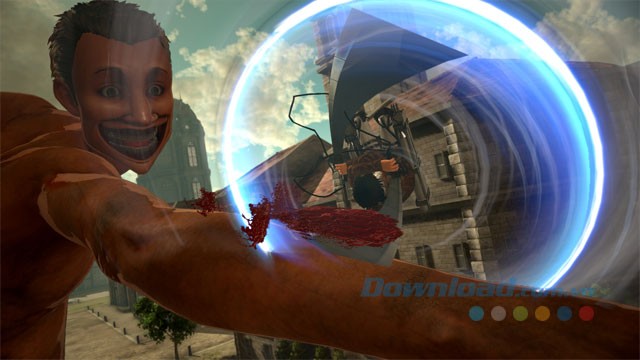 Chặt chém đã tay đã mắt