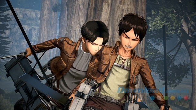 Nhân vật hỗ trợ