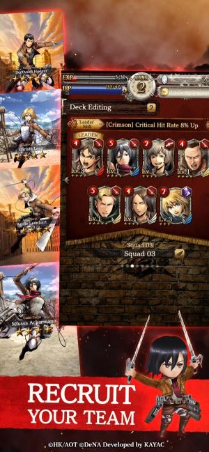 Xây dựng một đội quân mạnh mẽ