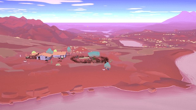 Sự kết hợp giữa yếu tố thực tế, lời kể chân thành và âm nhạc thiền định thư giãn