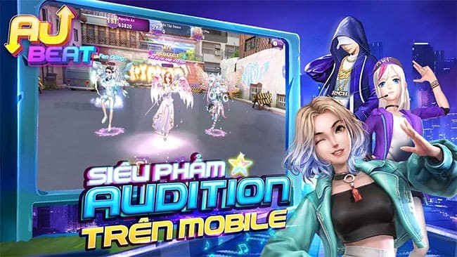 Tải game Au Beat cho Android