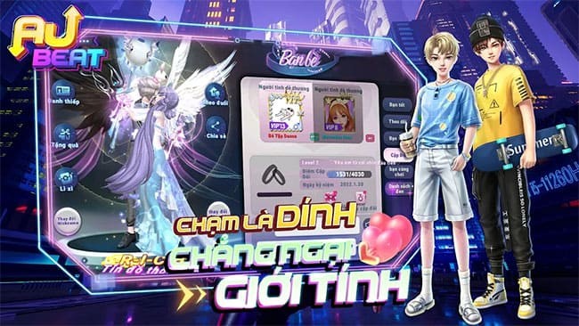 Tải game Au Beat