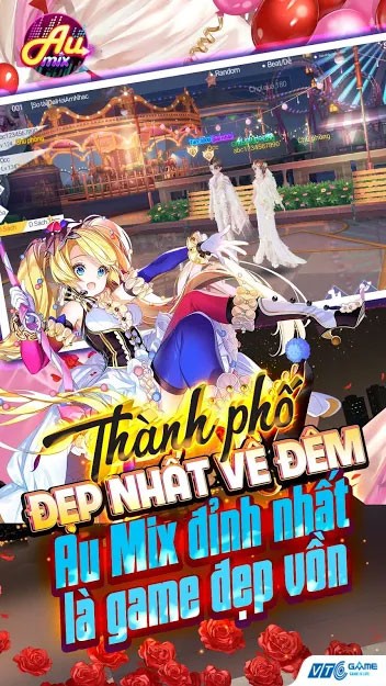 Tải game Au Mix cho Android