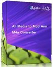 AUAU All Media to MP3 AMR M4A Converter 4.4 - Download