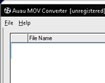 AUAU MOV Converter - Chuyển đổi MOV sang Video
